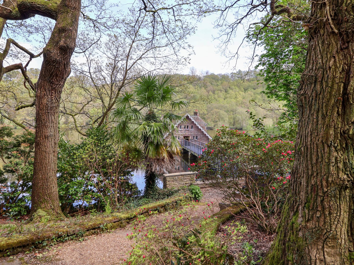 Lady Of The Lake, Rudyard Lake