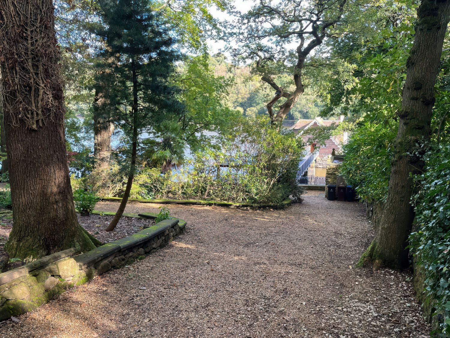 Lady Of The Lake, Rudyard Lake