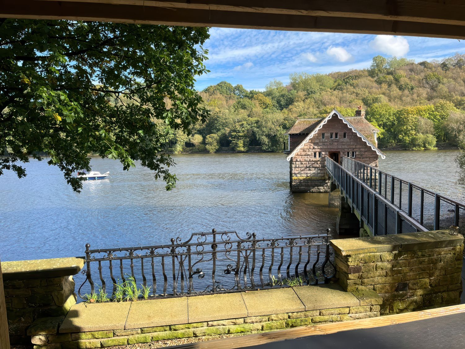 Lady Of The Lake, Rudyard Lake