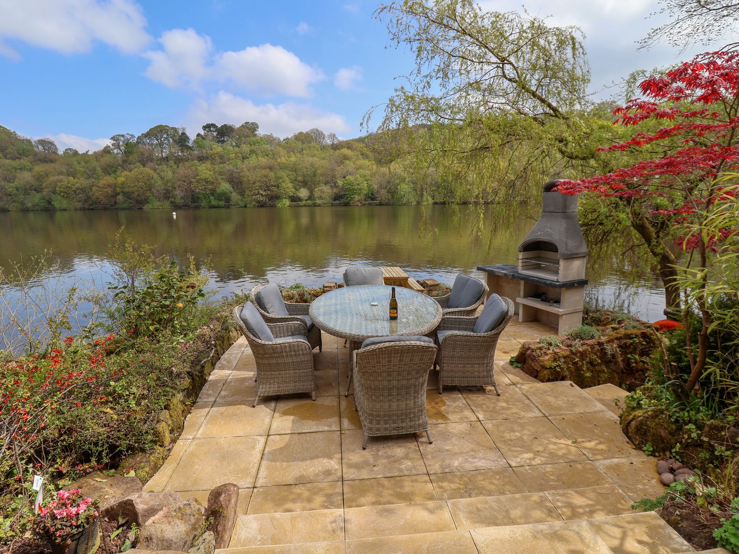 The Sheiling, Rudyard Lake