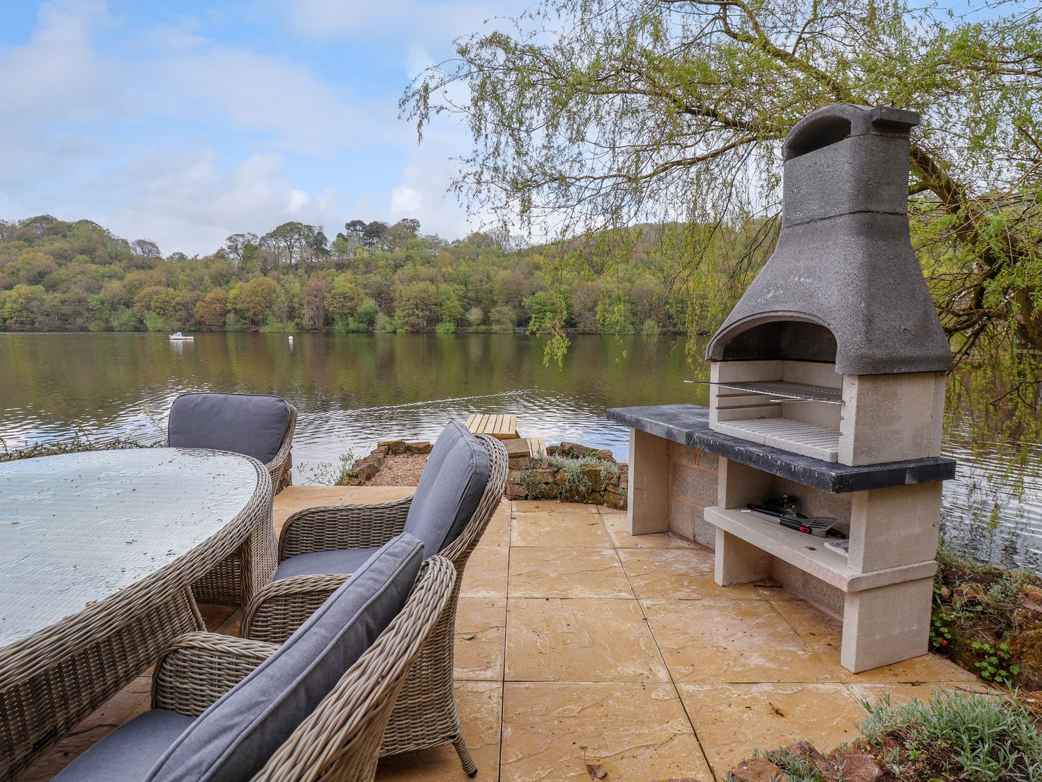 The Sheiling, Rudyard Lake