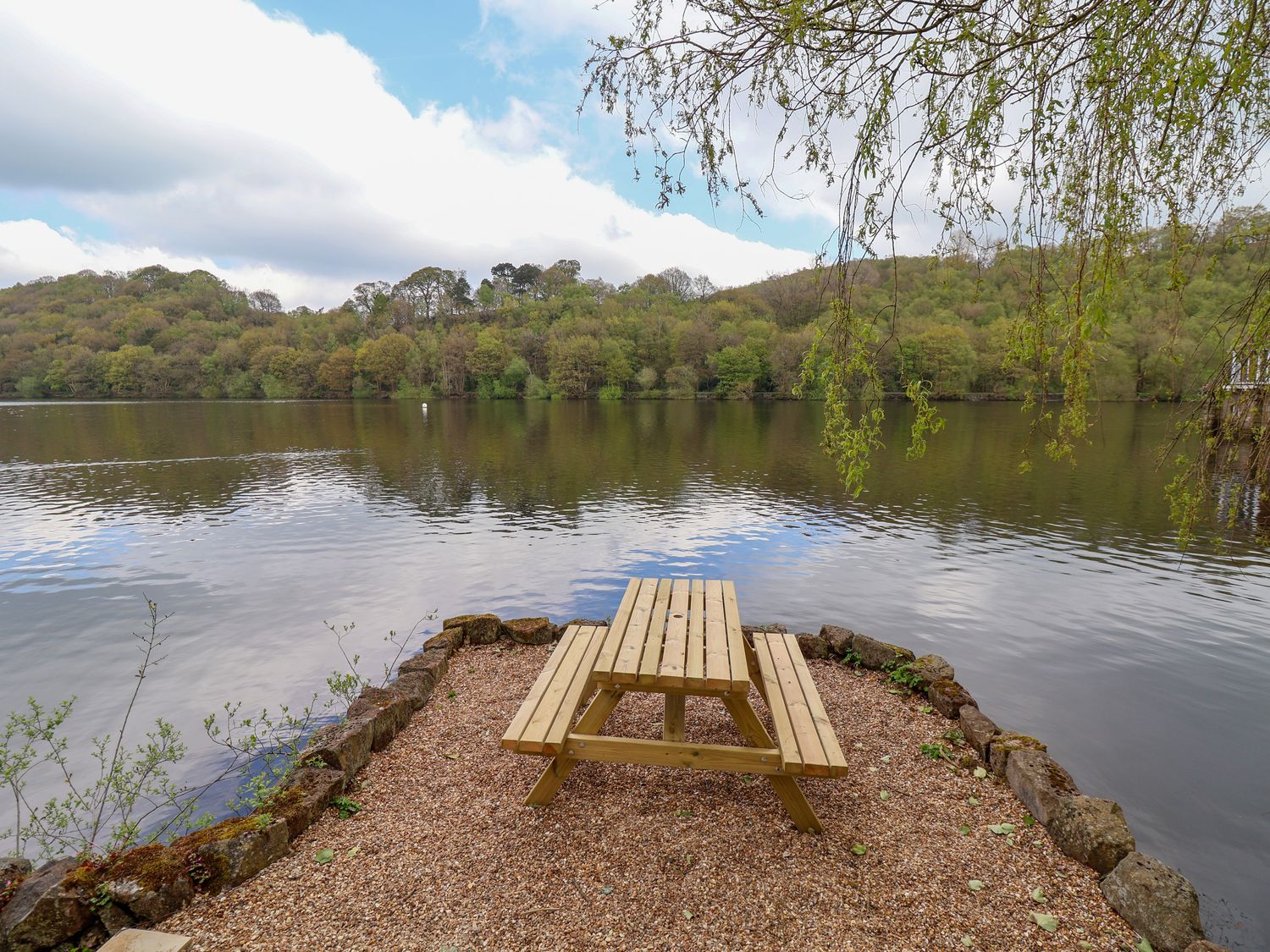 The Sheiling, Rudyard Lake