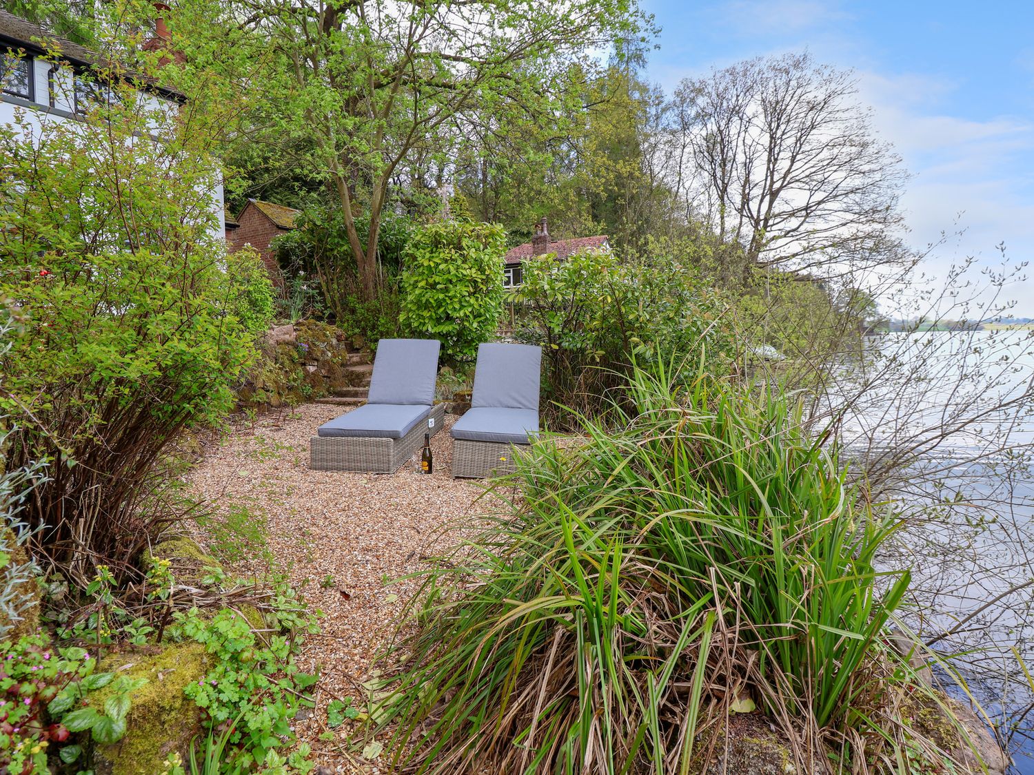 The Sheiling, Rudyard Lake