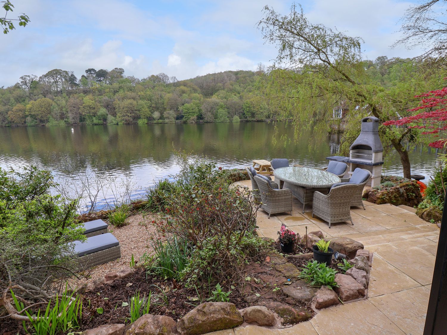 The Sheiling, Rudyard Lake