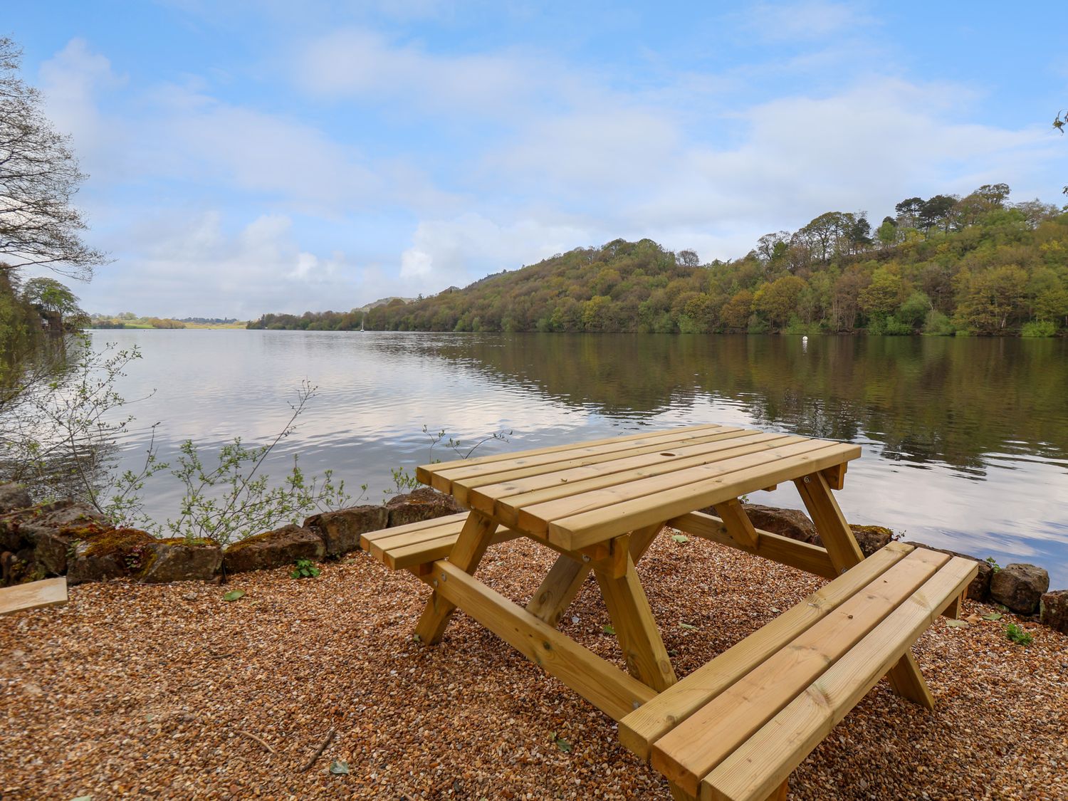 The Sheiling, Rudyard Lake