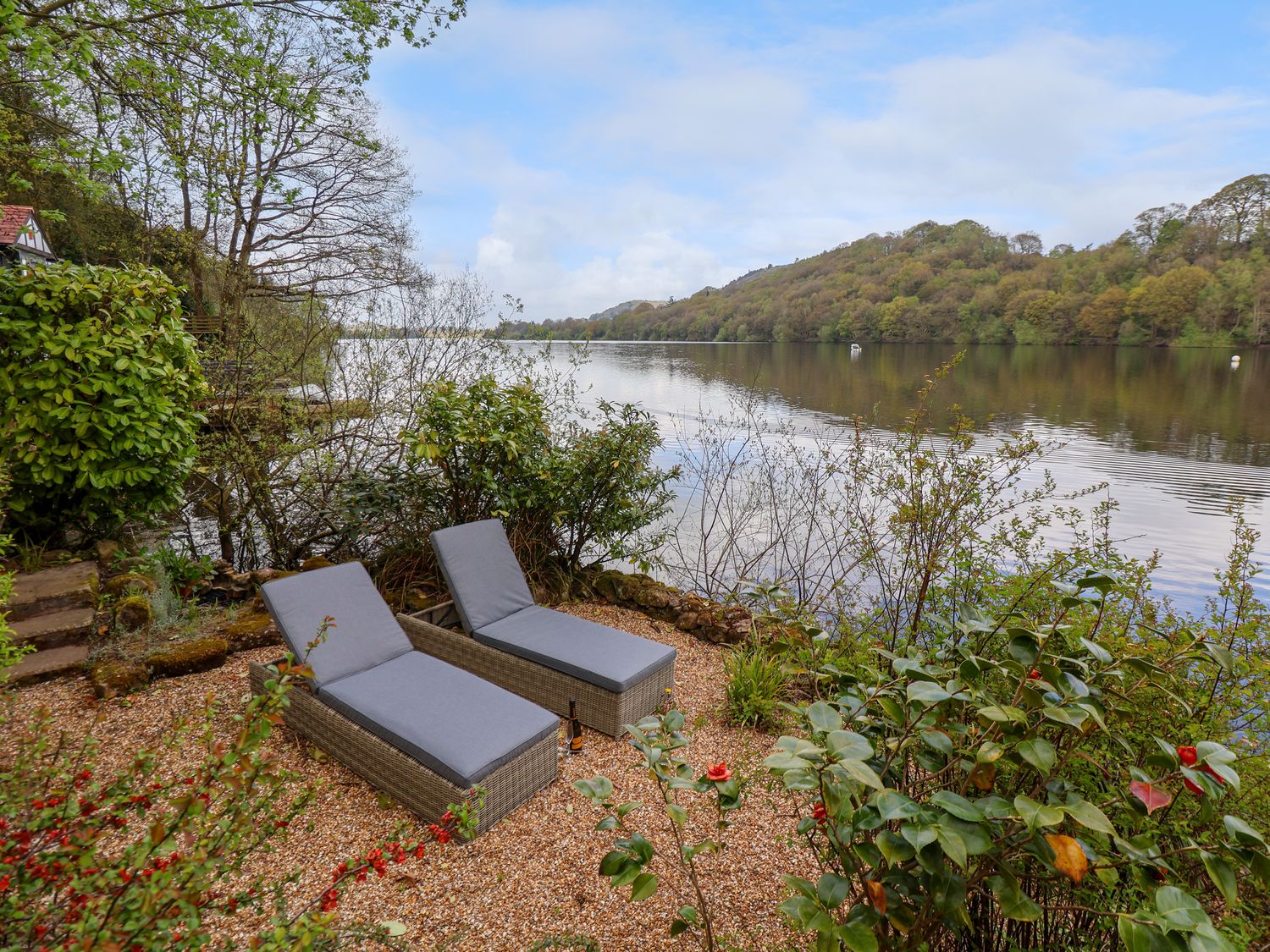 The Sheiling, Rudyard Lake