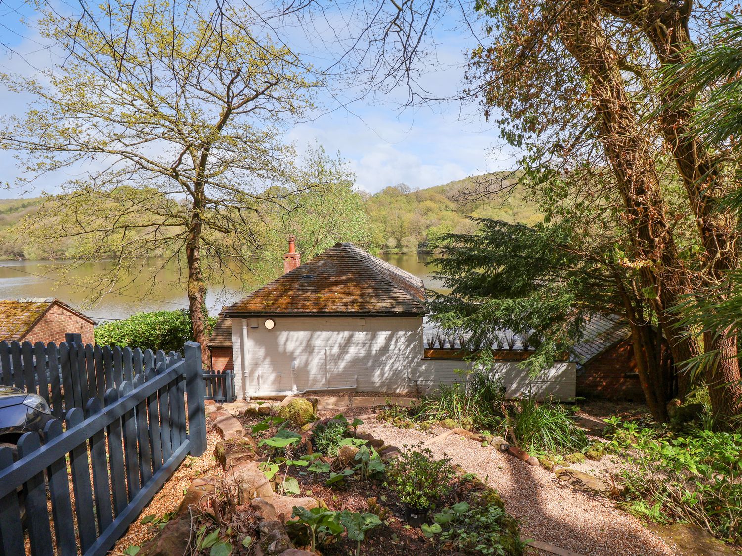 The Sheiling, Rudyard Lake