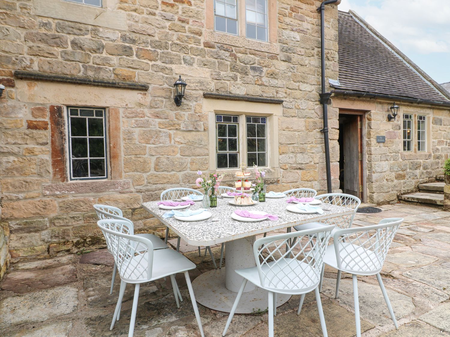 Wildersley Farm - The Farm House, Belper, Derbyshire. Near National Park. Hot tub. Woodburning stove