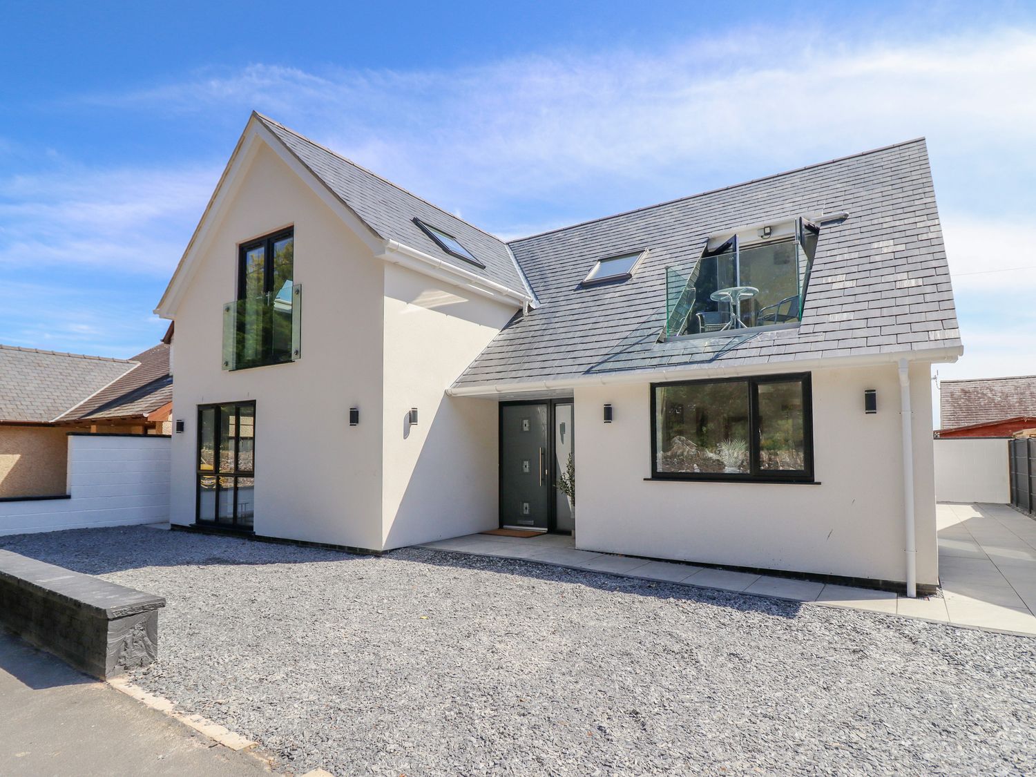 Blackrock Gem, Morfa Bychan