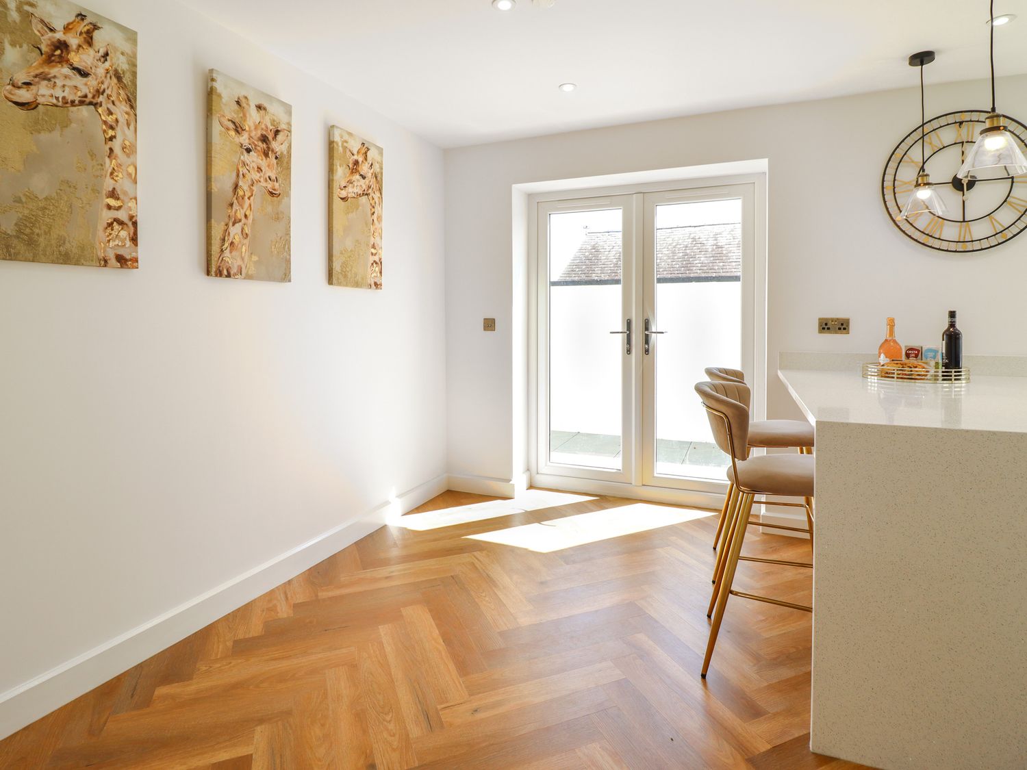 Blackrock Gem, Morfa Bychan