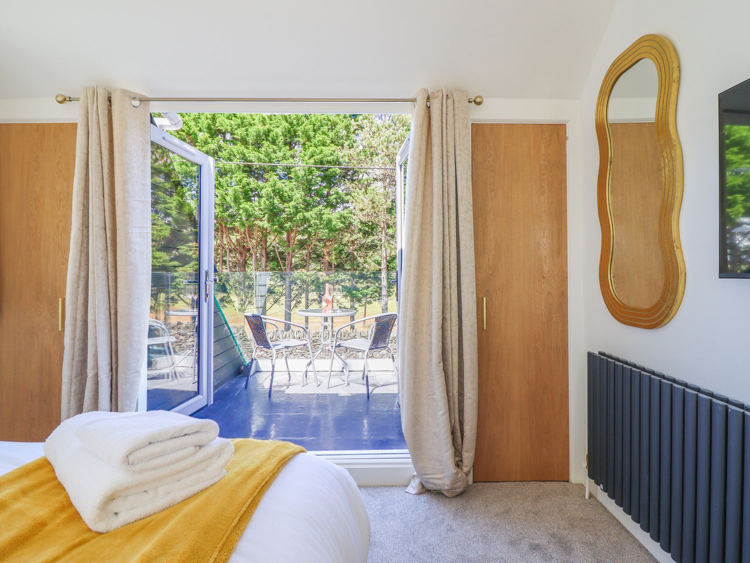 Blackrock Gem, Morfa Bychan