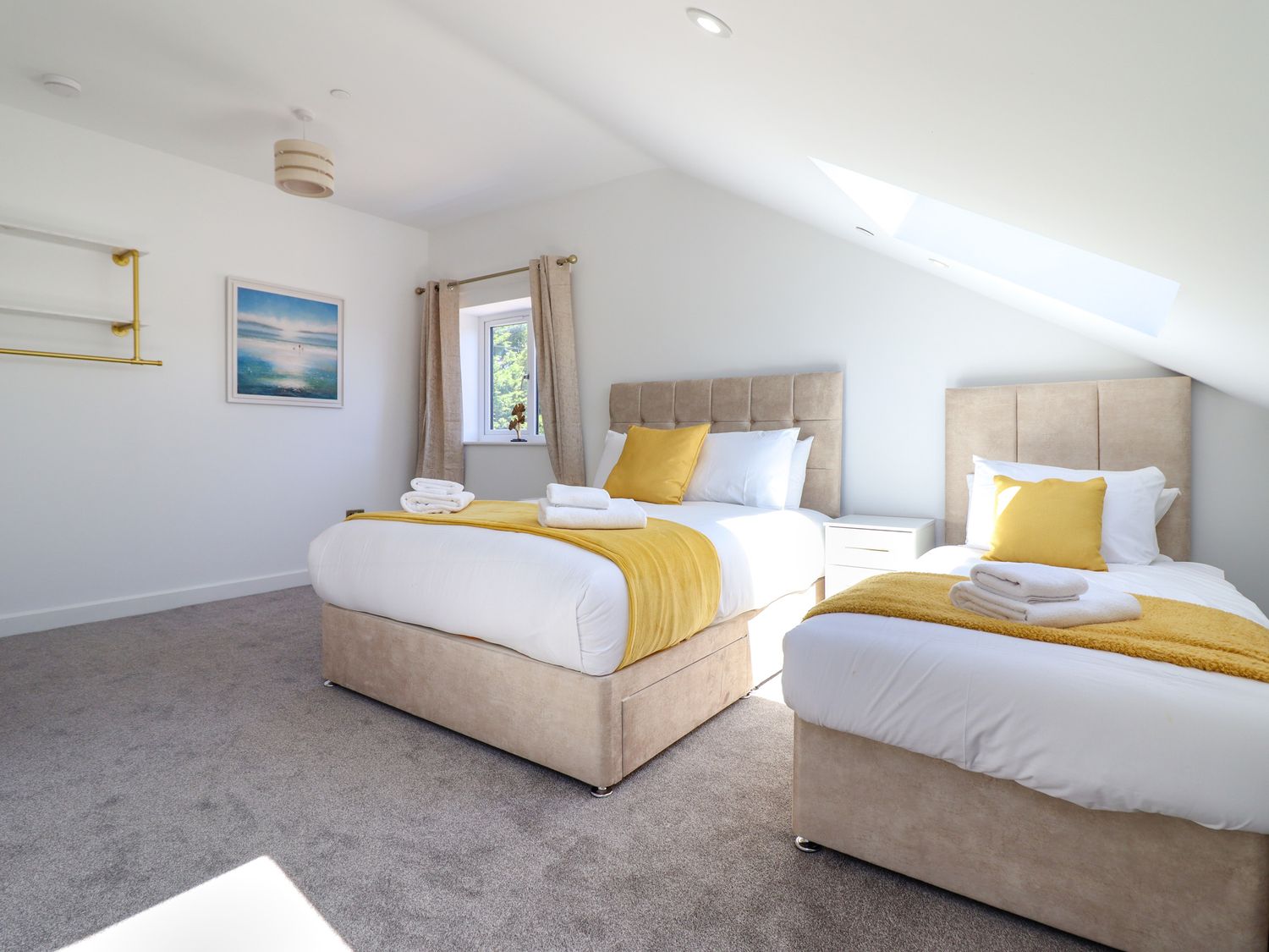 Blackrock Gem, Morfa Bychan