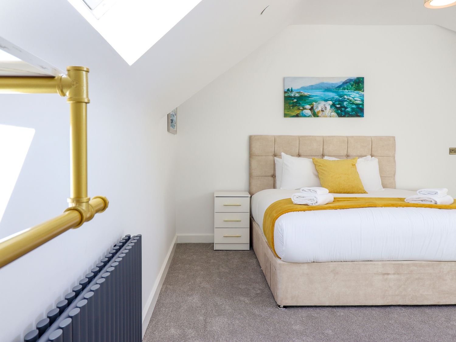 Blackrock Gem, Morfa Bychan