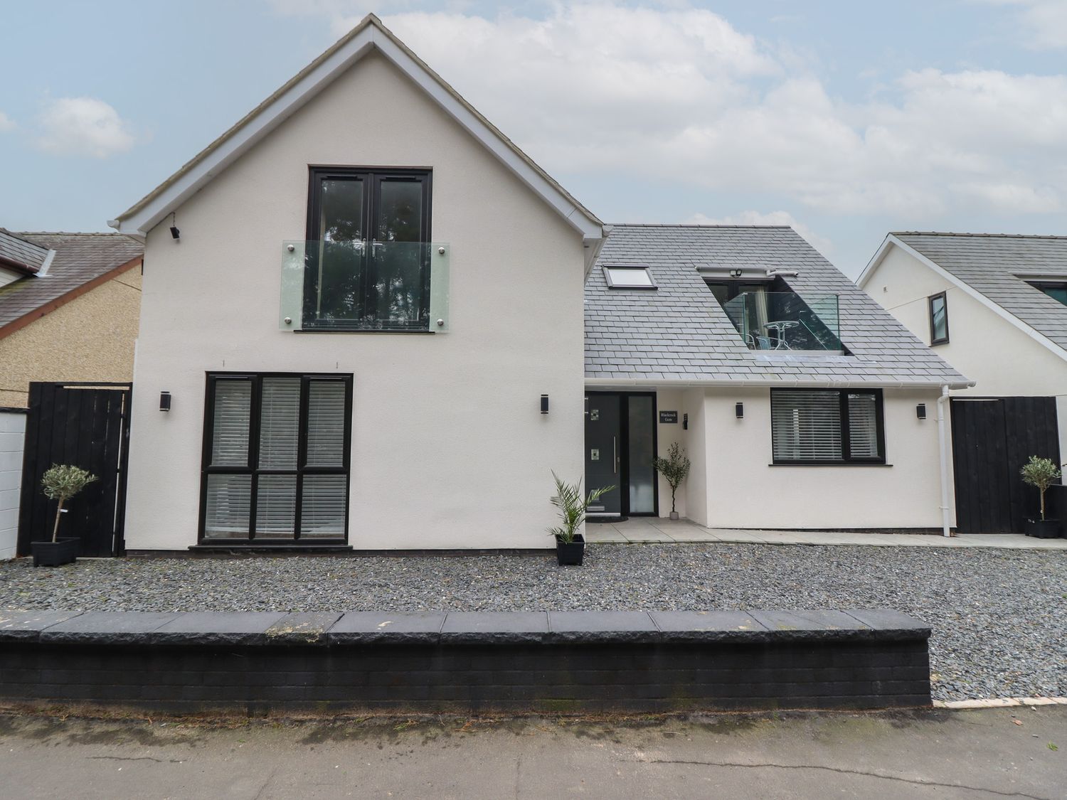 Blackrock Gem, Morfa Bychan