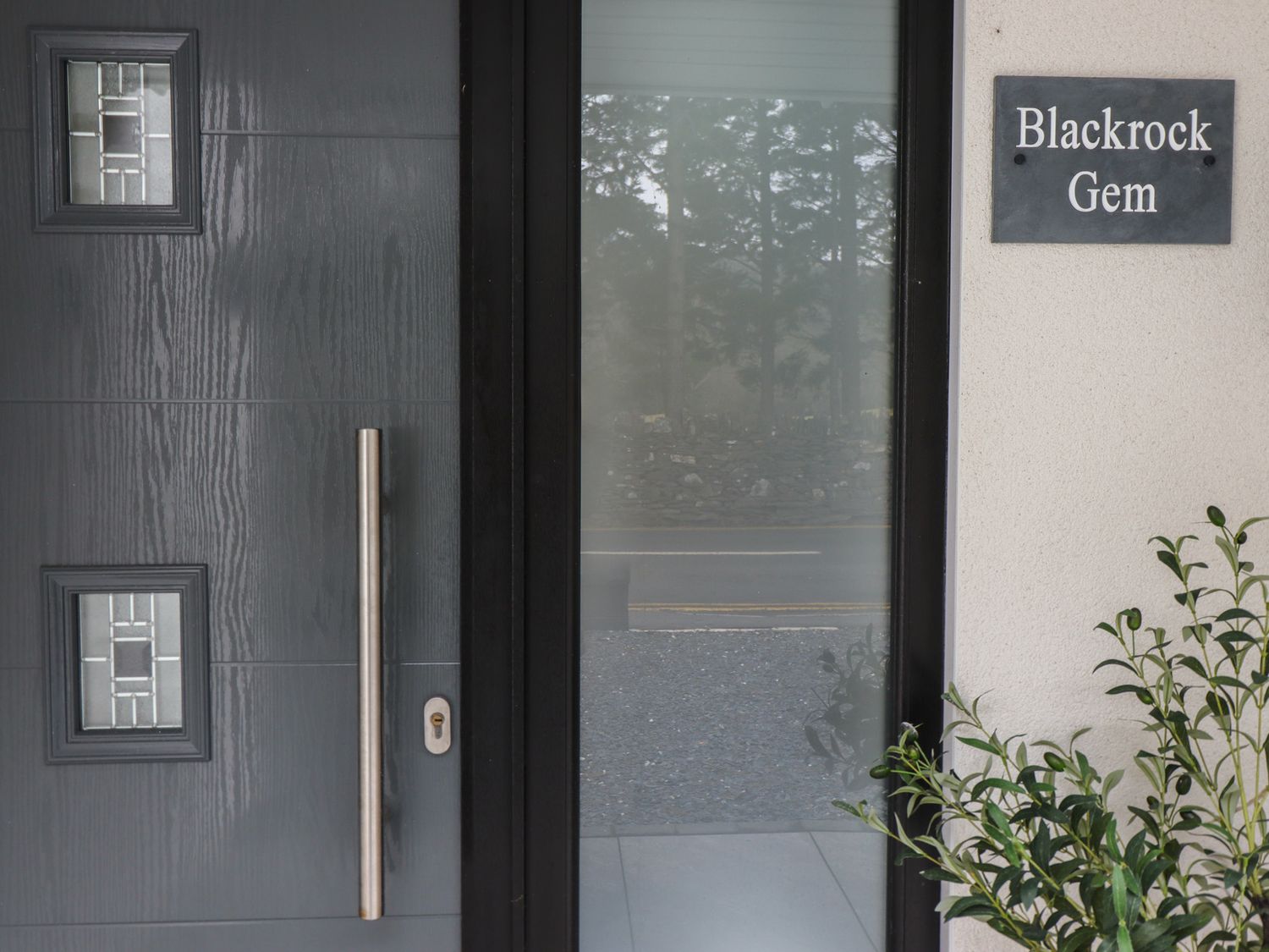 Blackrock Gem, Morfa Bychan