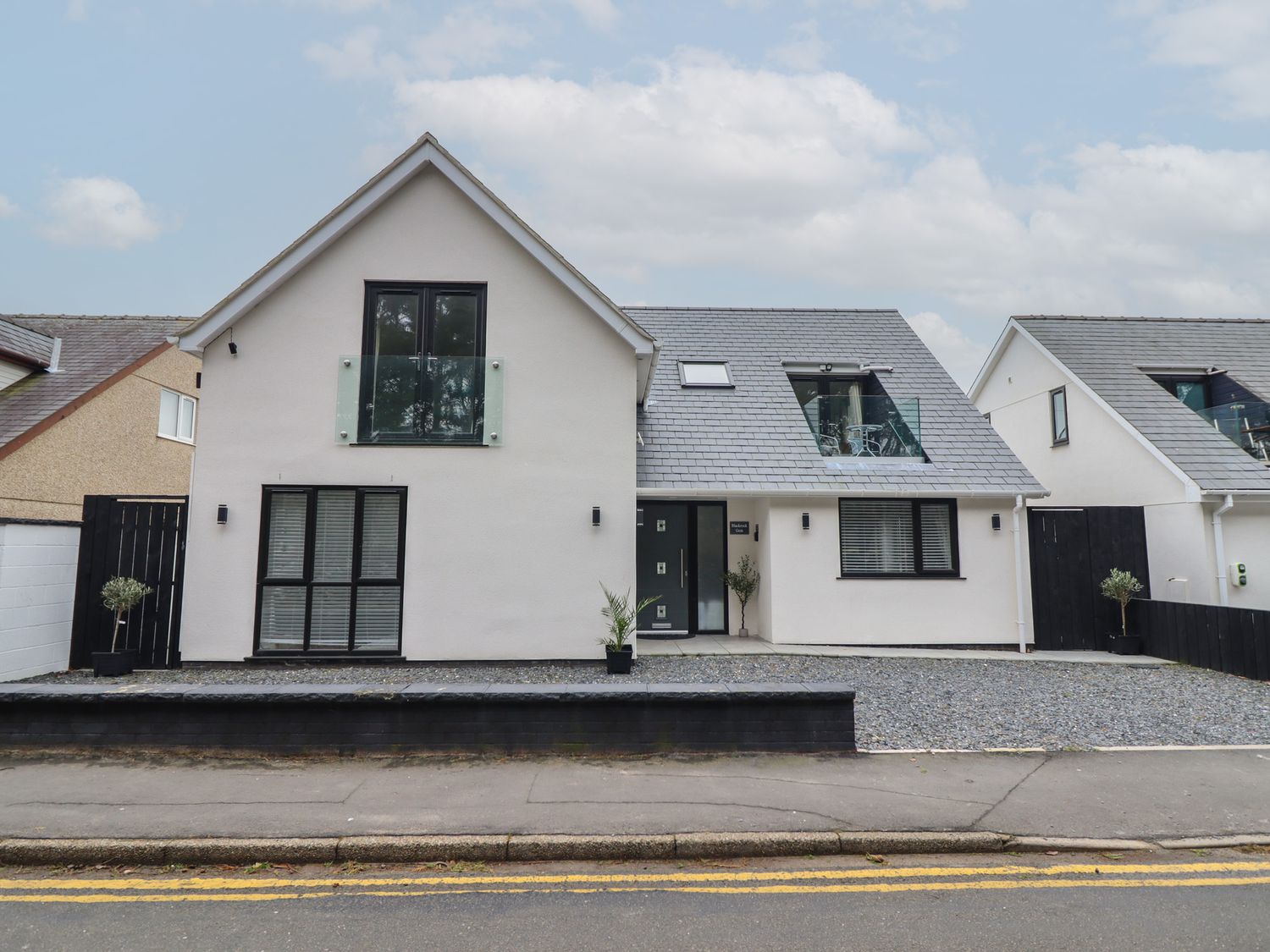 Blackrock Gem, Morfa Bychan