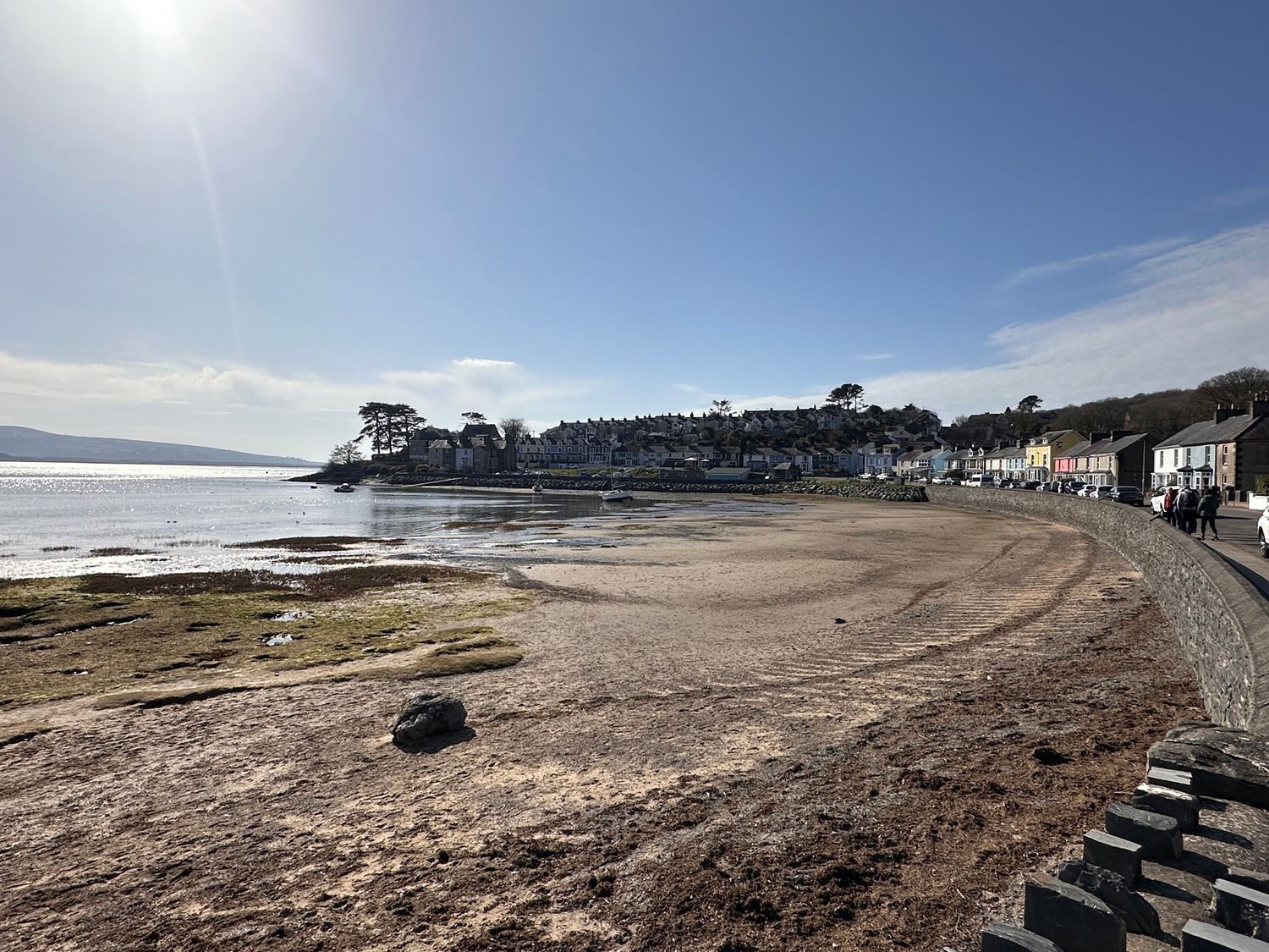 Blackrock Gem, Morfa Bychan