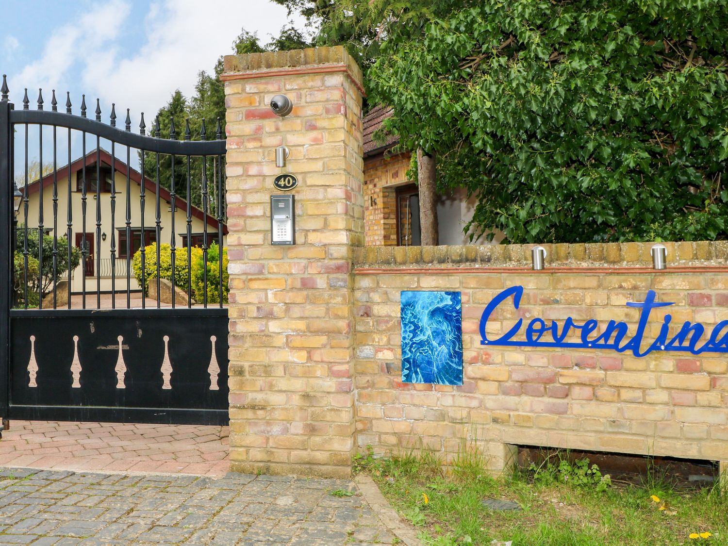 Coventina, Wraysbury 