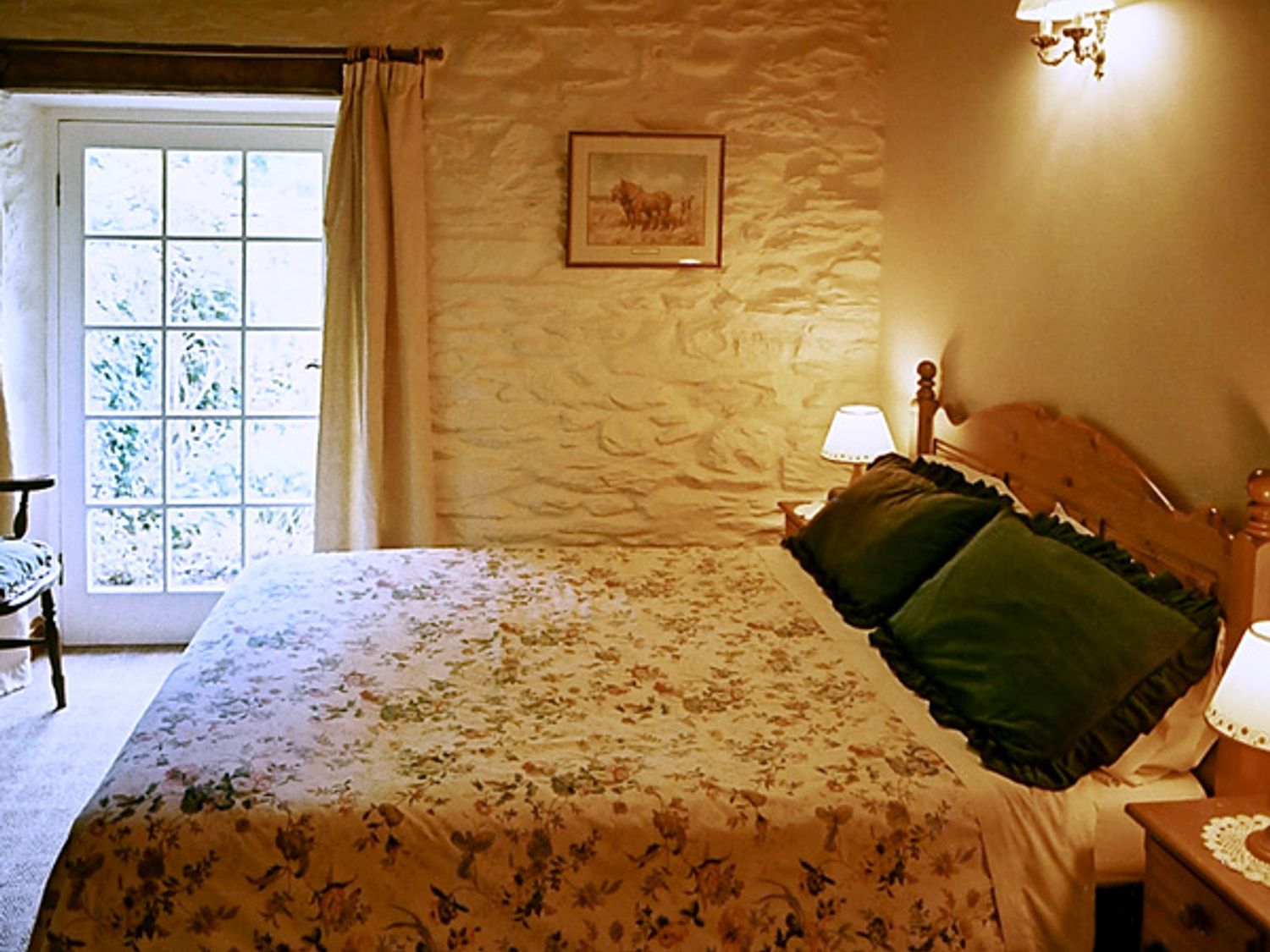 Royal Oak Farm Cottage, Wales