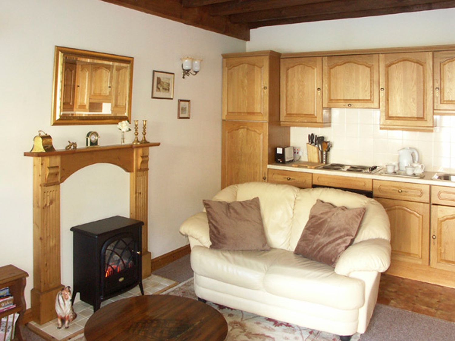 Royal Oak Farm Cottage, Wales