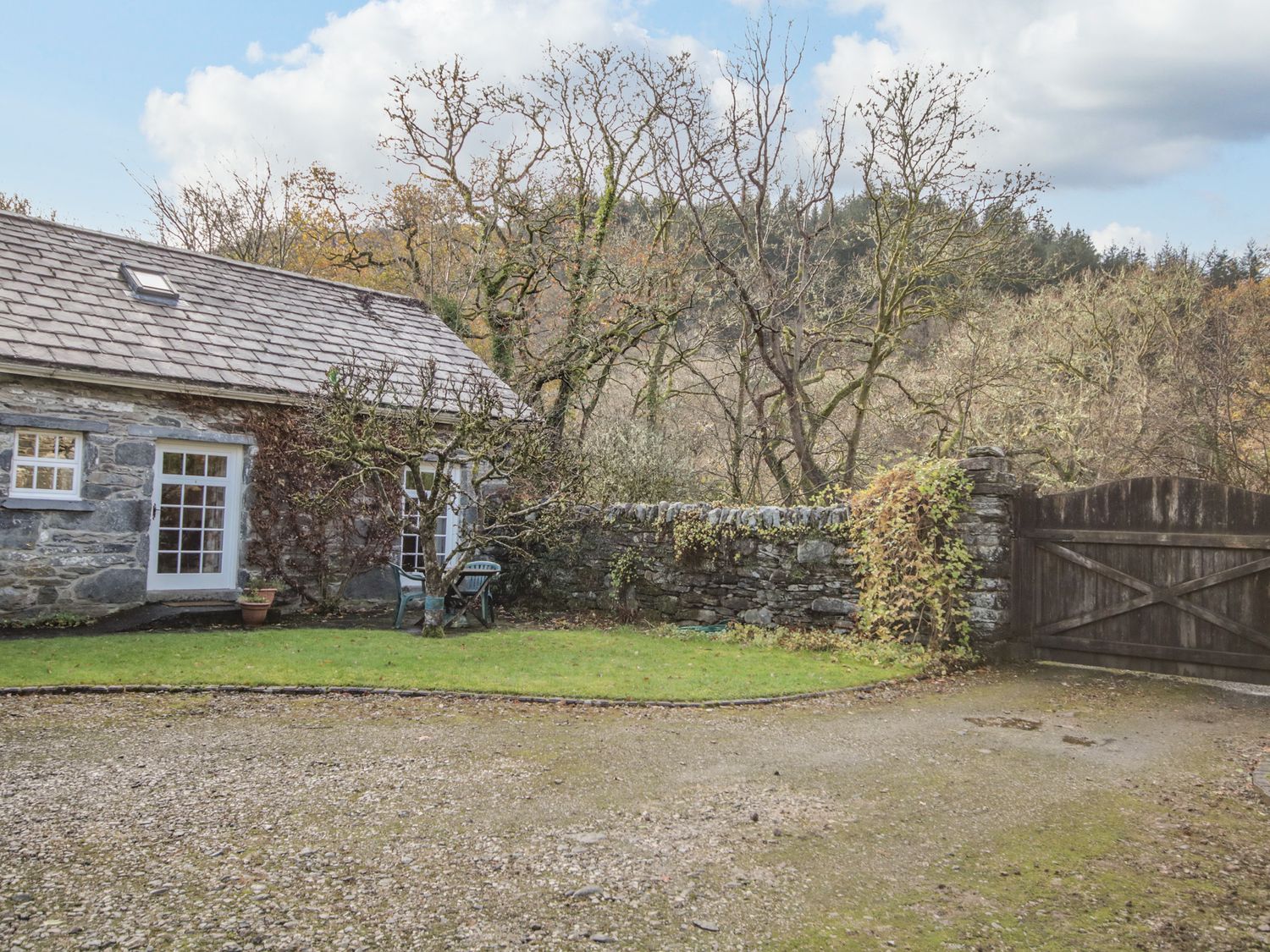 Royal Oak Farm Cottage, Wales