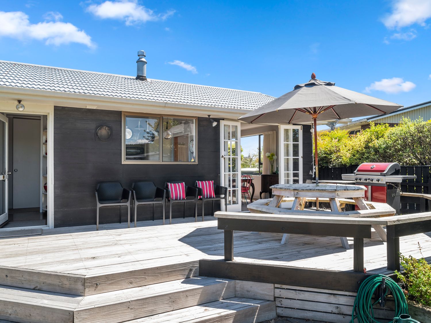 Cute on Kew - Taupo Holiday Home -  - 1152456 - photo 1