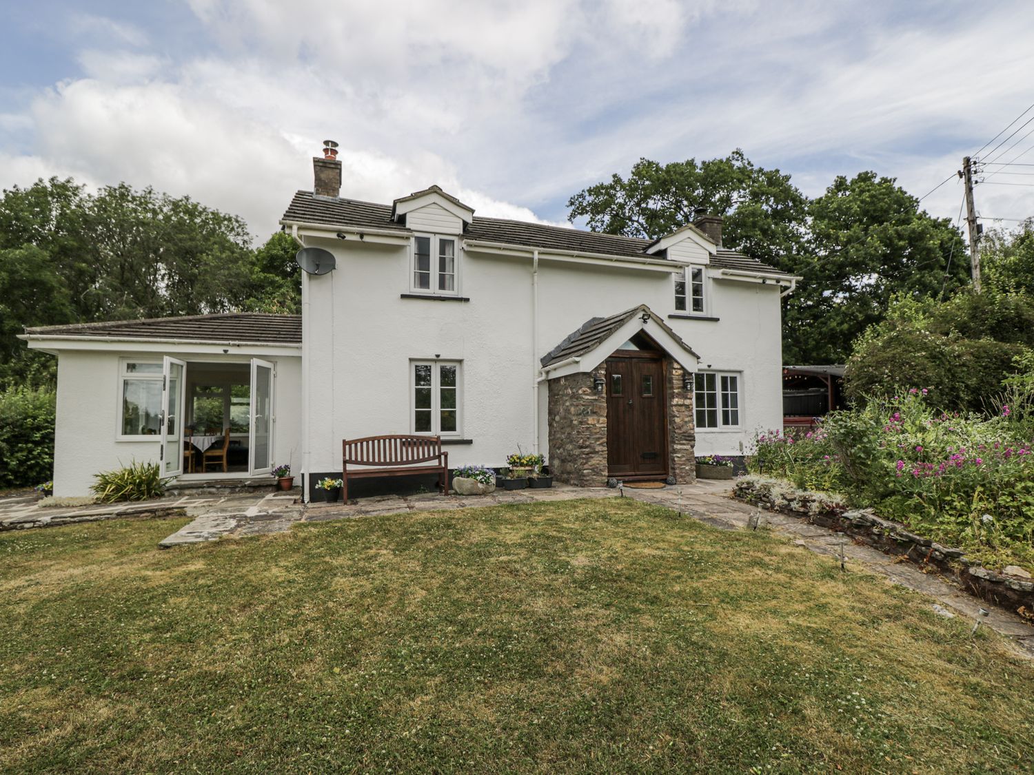 Woods Cottage, Raglan
