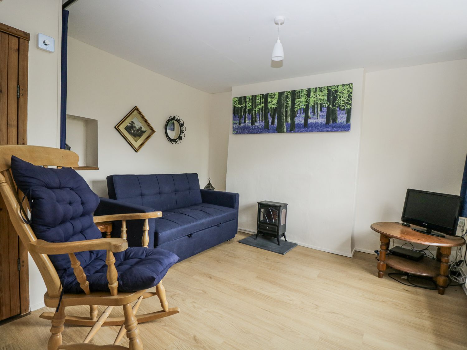 Woods Cottage, Raglan