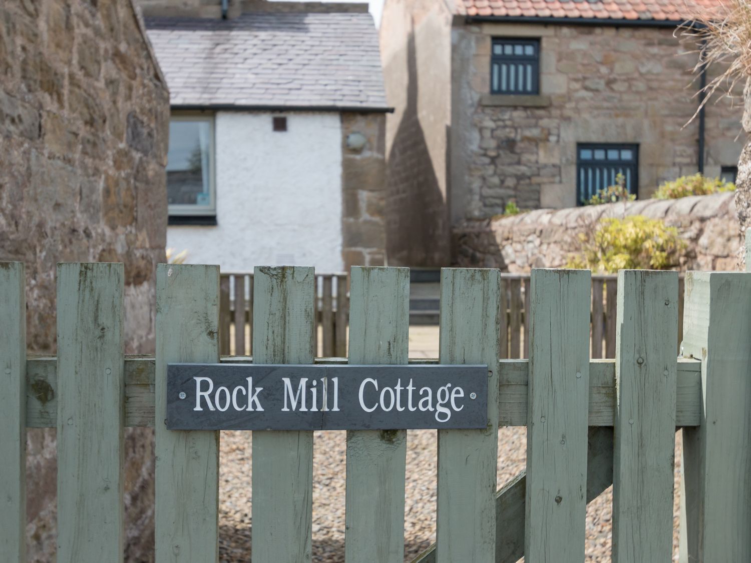 Rock Mill Cottage, Embleton