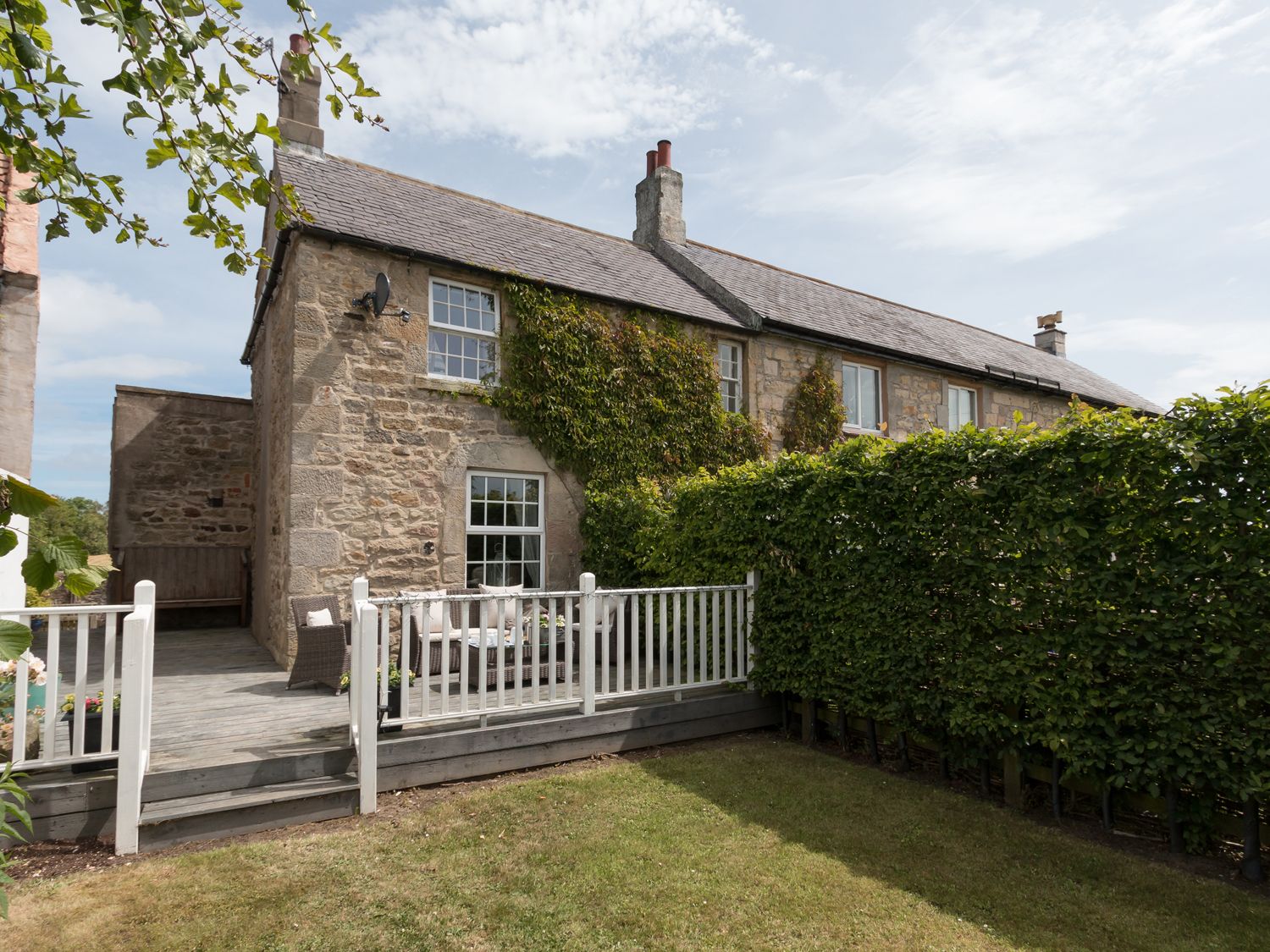 Northumberland Holiday Cottages