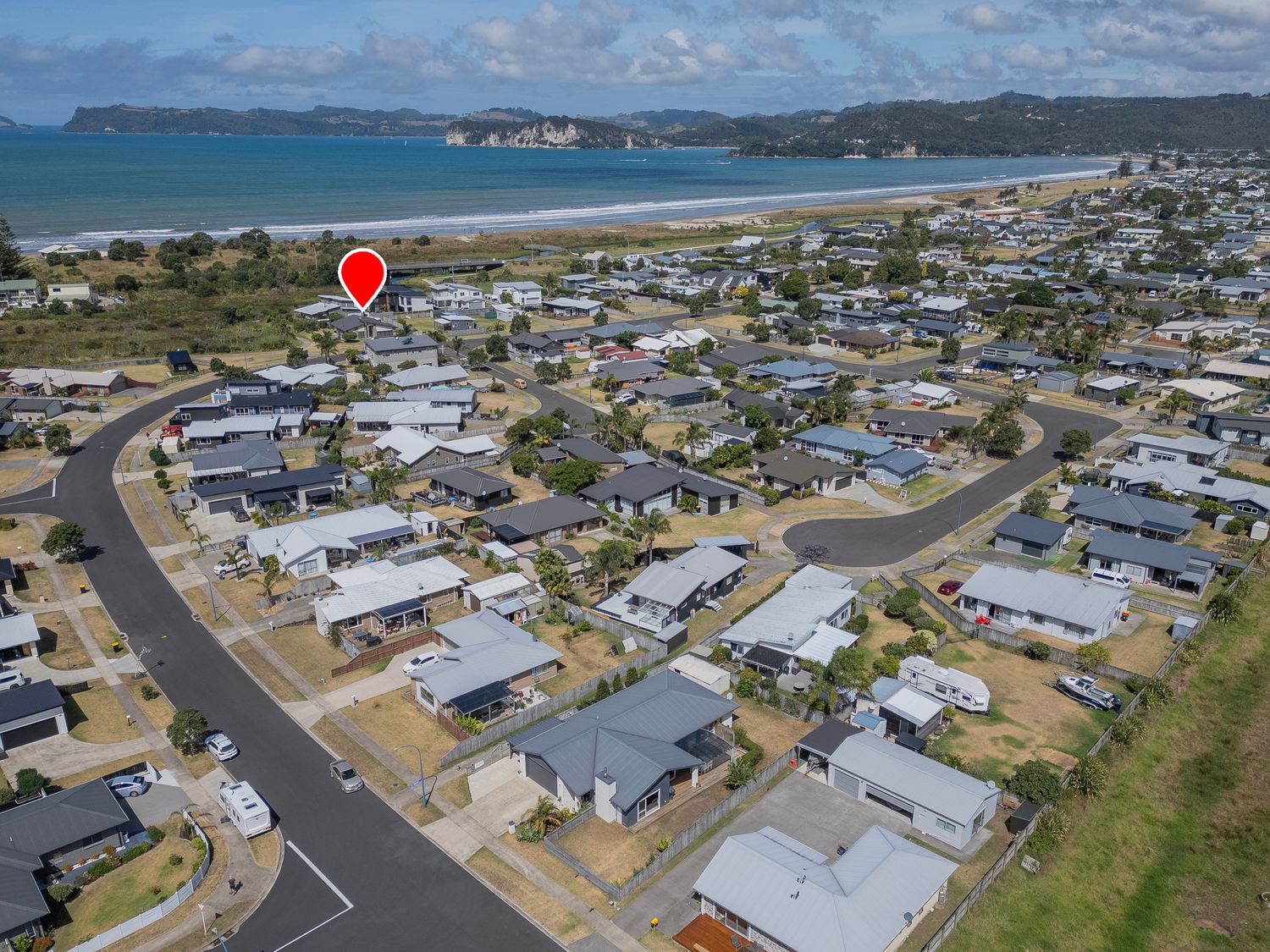 Sun Seekers Lookout - Whitianga Holiday Home                     photo 21