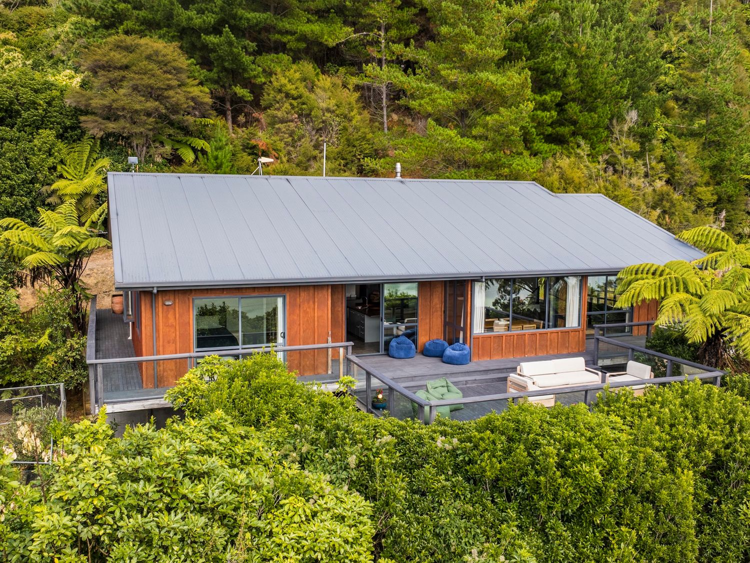 Tepuia Daze - Havelock Holiday Home                     photo 2