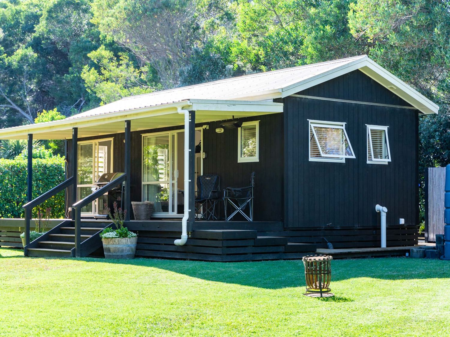 The Cabin - Mangawhai Heads Studio                     photo 18