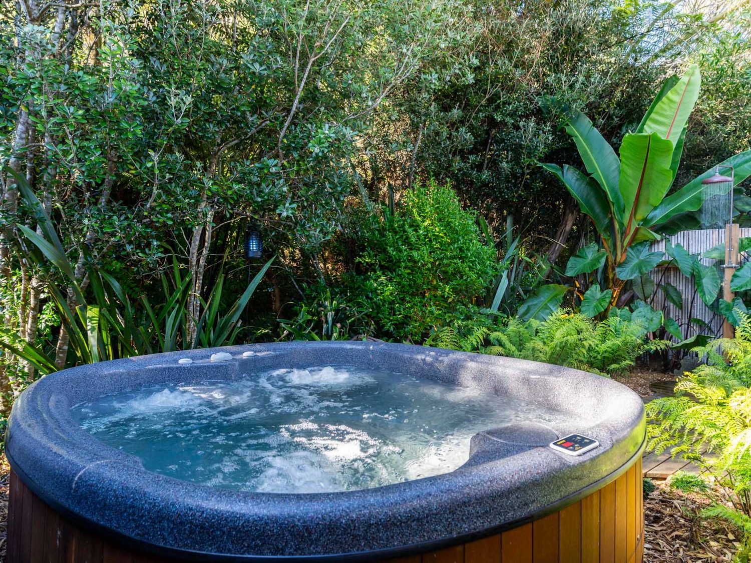 The Cabin - Mangawhai Heads Studio                     photo 2