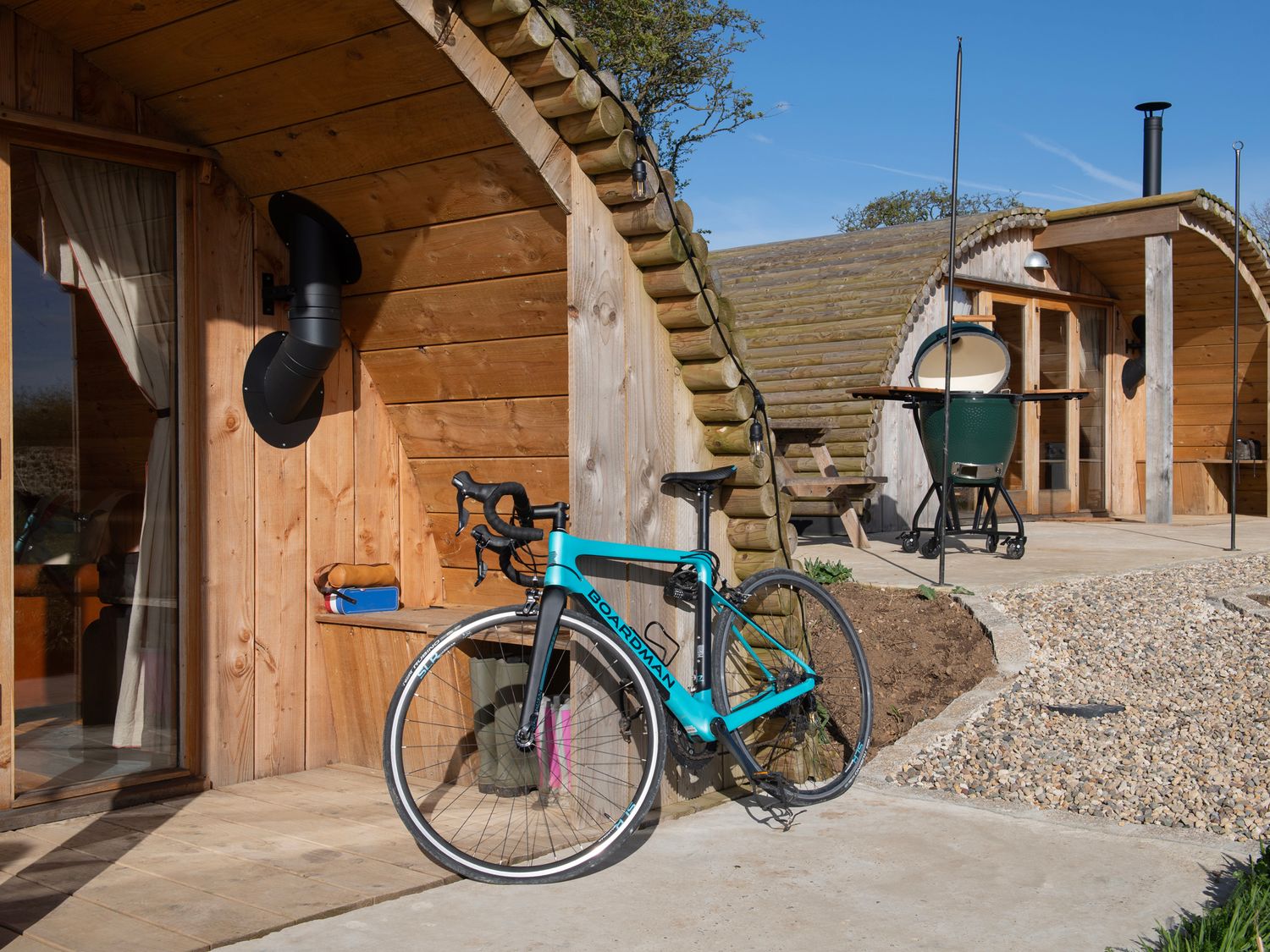 Glamping Pod 1 Comfort, Lebberston