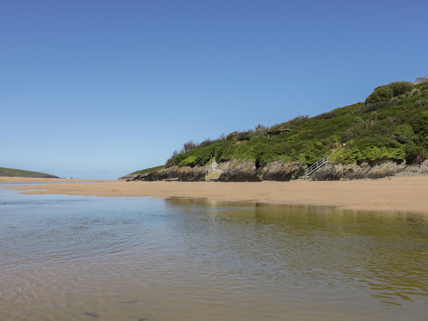 Lanngorrow, Crantock