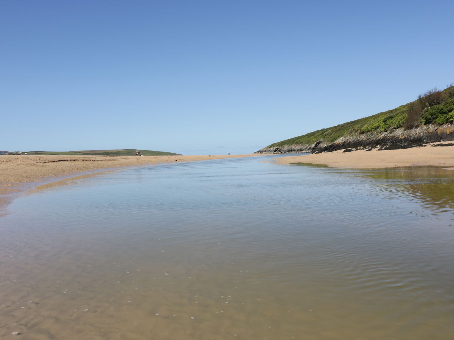 Lanngorrow, Crantock