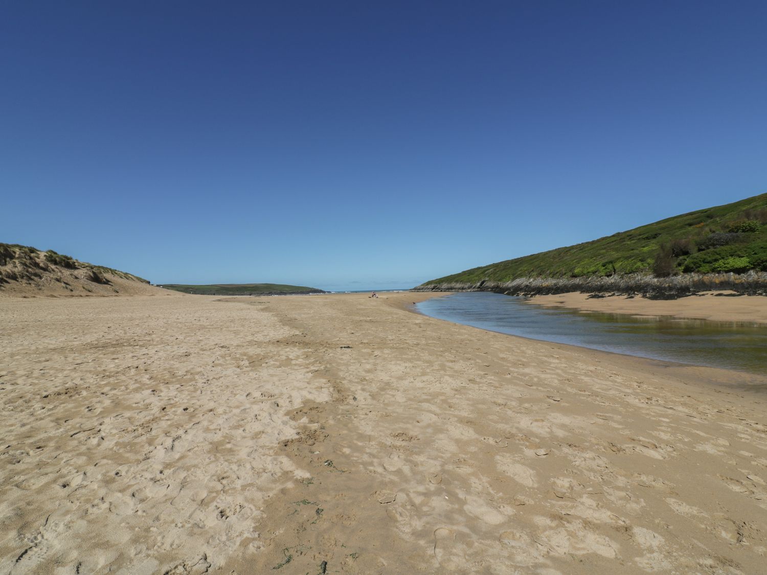 Lanngorrow, Crantock