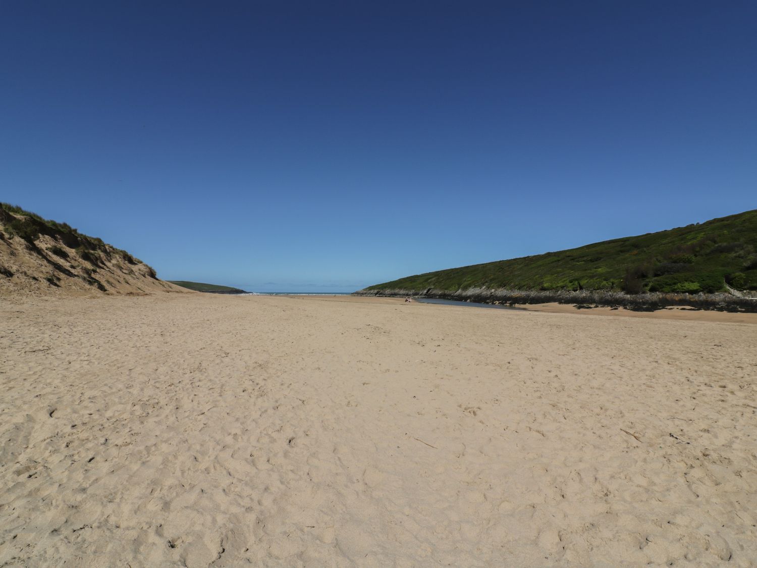 Lanngorrow, Crantock