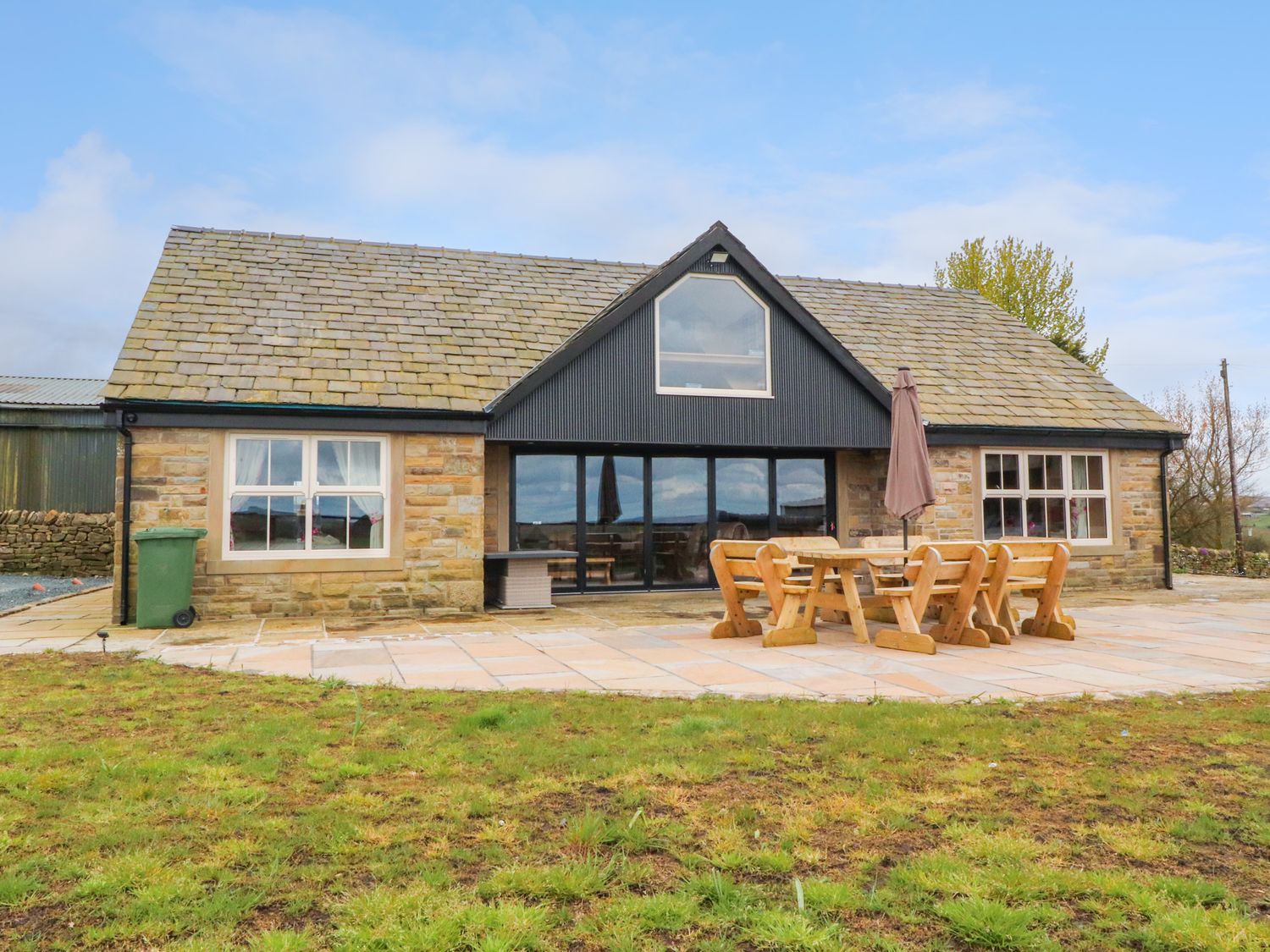 Meadow Top Farm Barn, Clitheroe