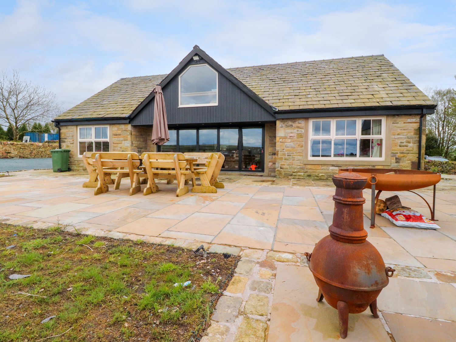 Meadow Top Farm Barn, Clitheroe