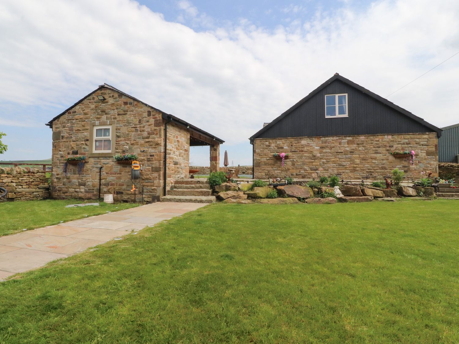 Meadow Top Farm Barn, Clitheroe