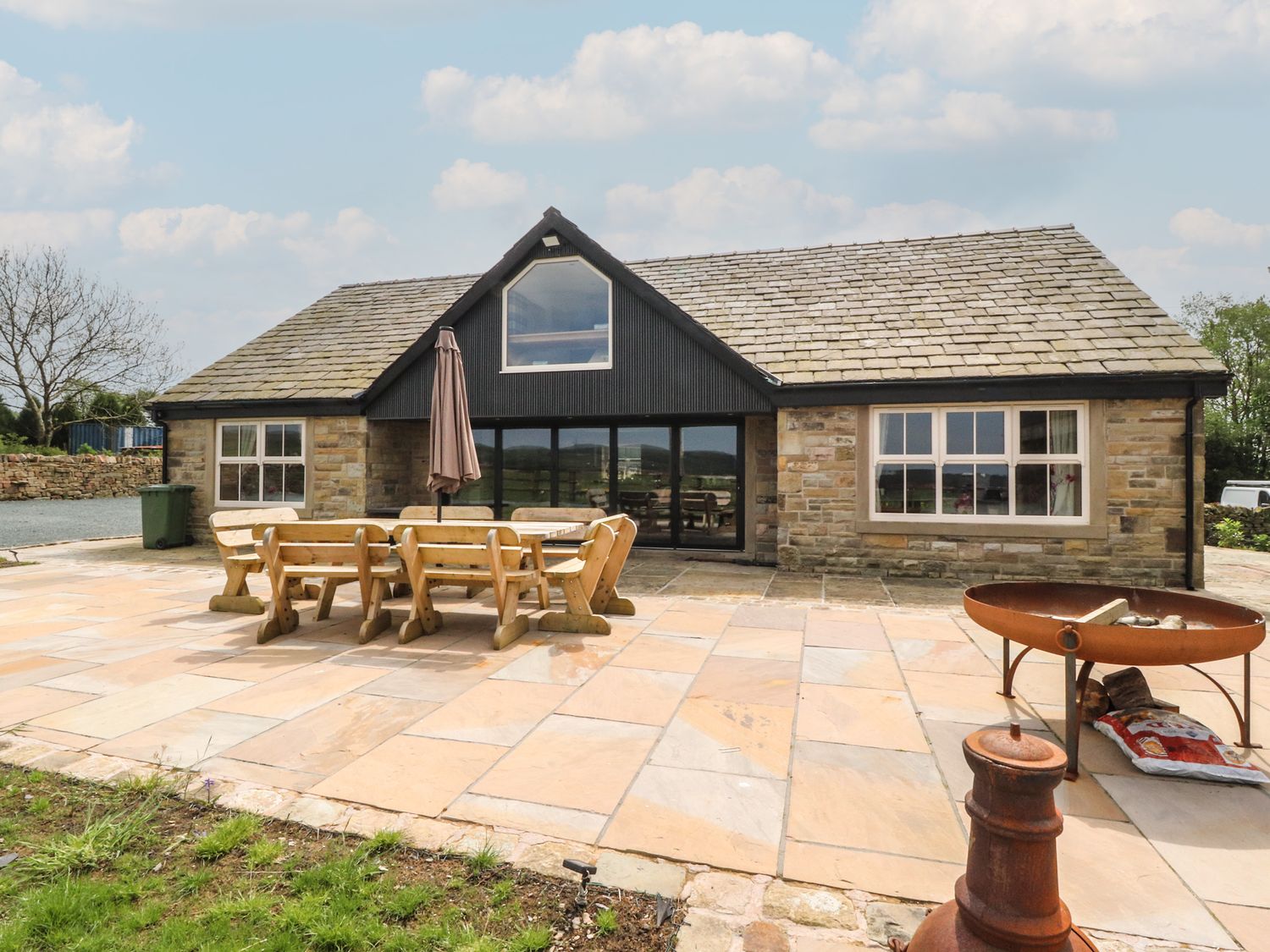 Meadow Top Farm Barn, Clitheroe