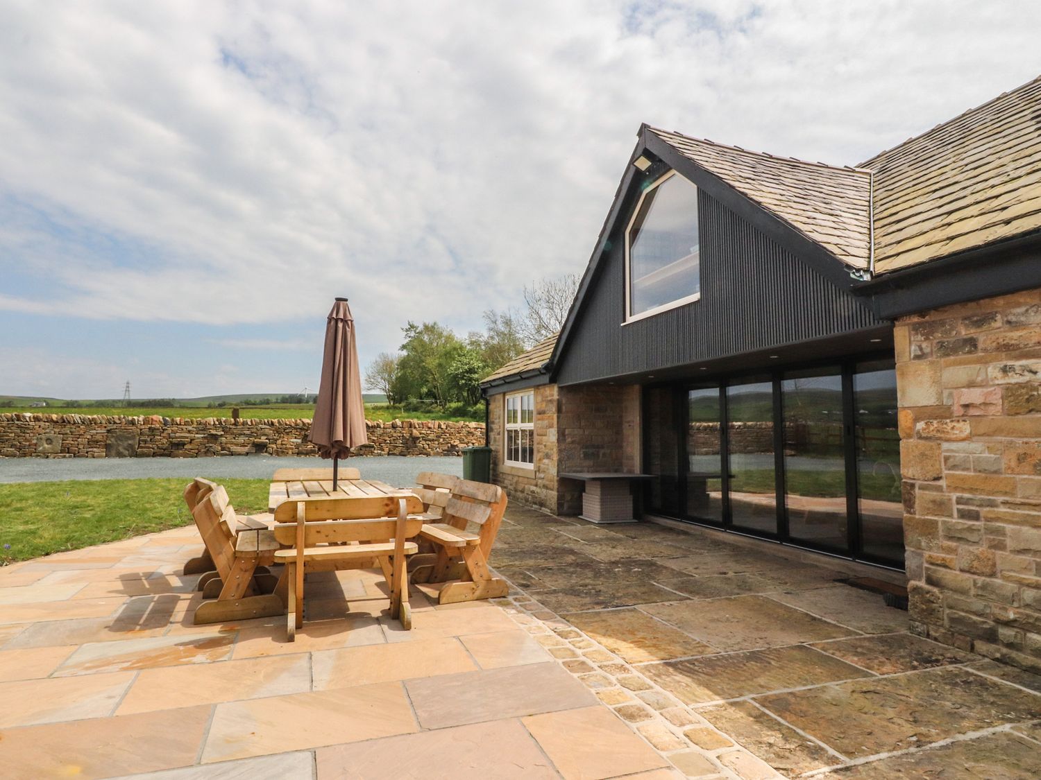 Meadow Top Farm Barn, Clitheroe