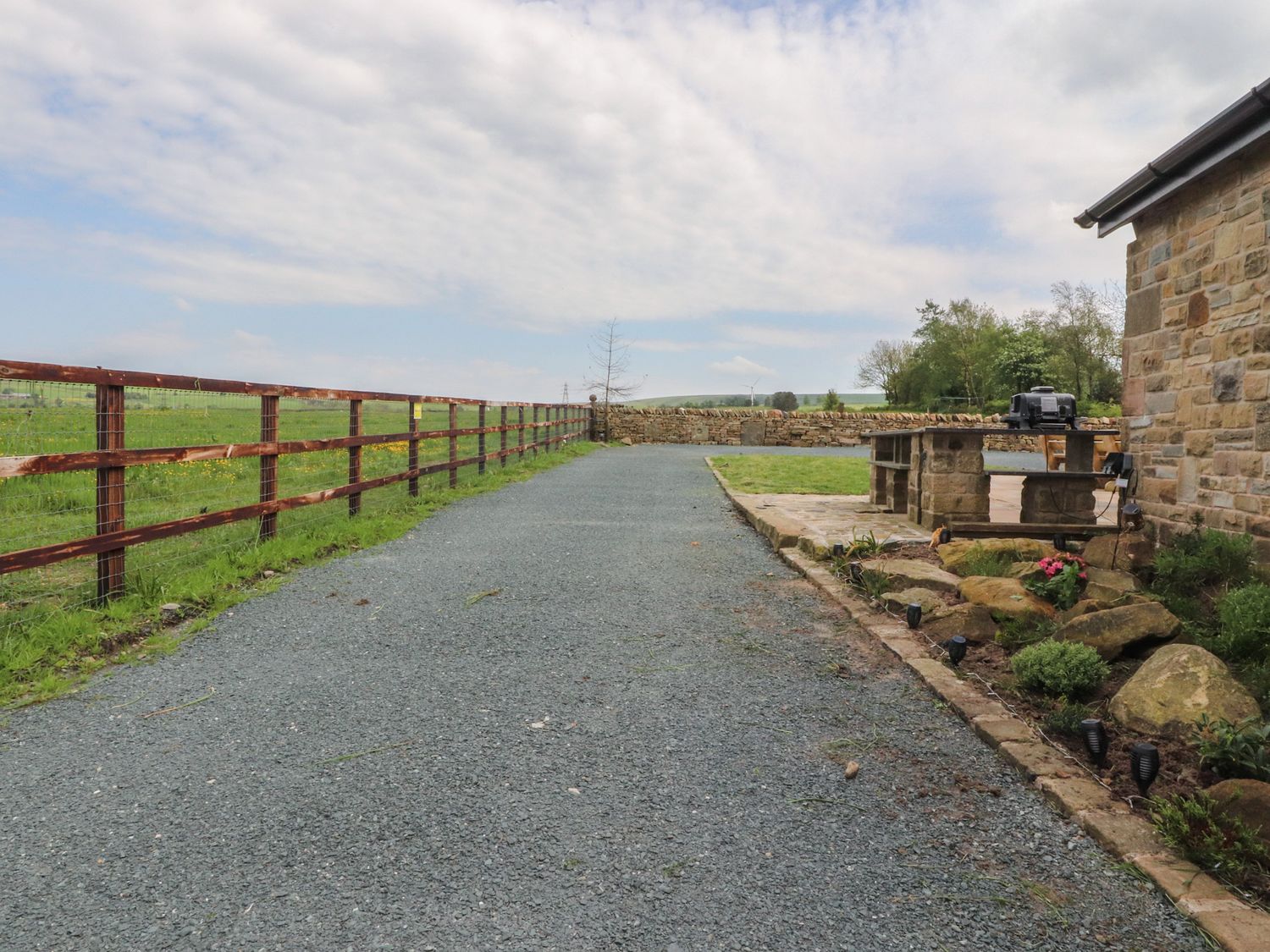 Meadow Top Farm Barn, Clitheroe