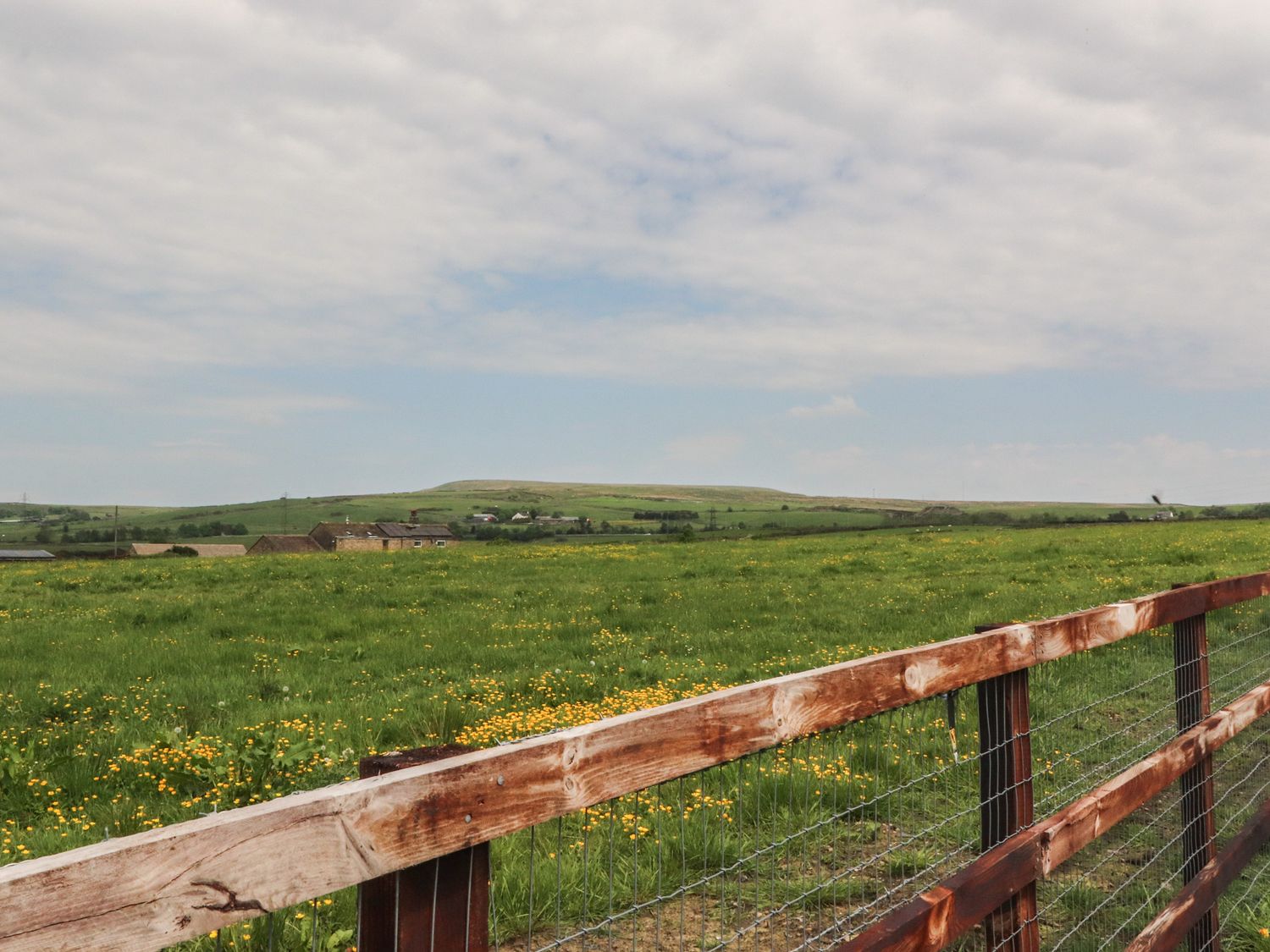 Meadow Top Farm Barn, Clitheroe