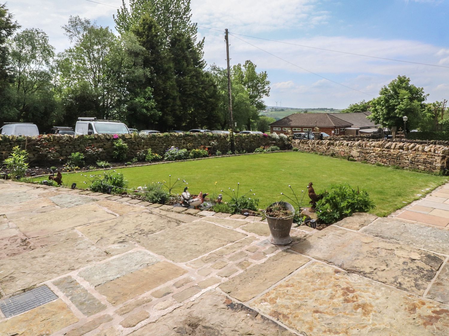 Meadow Top Farm Barn, Clitheroe