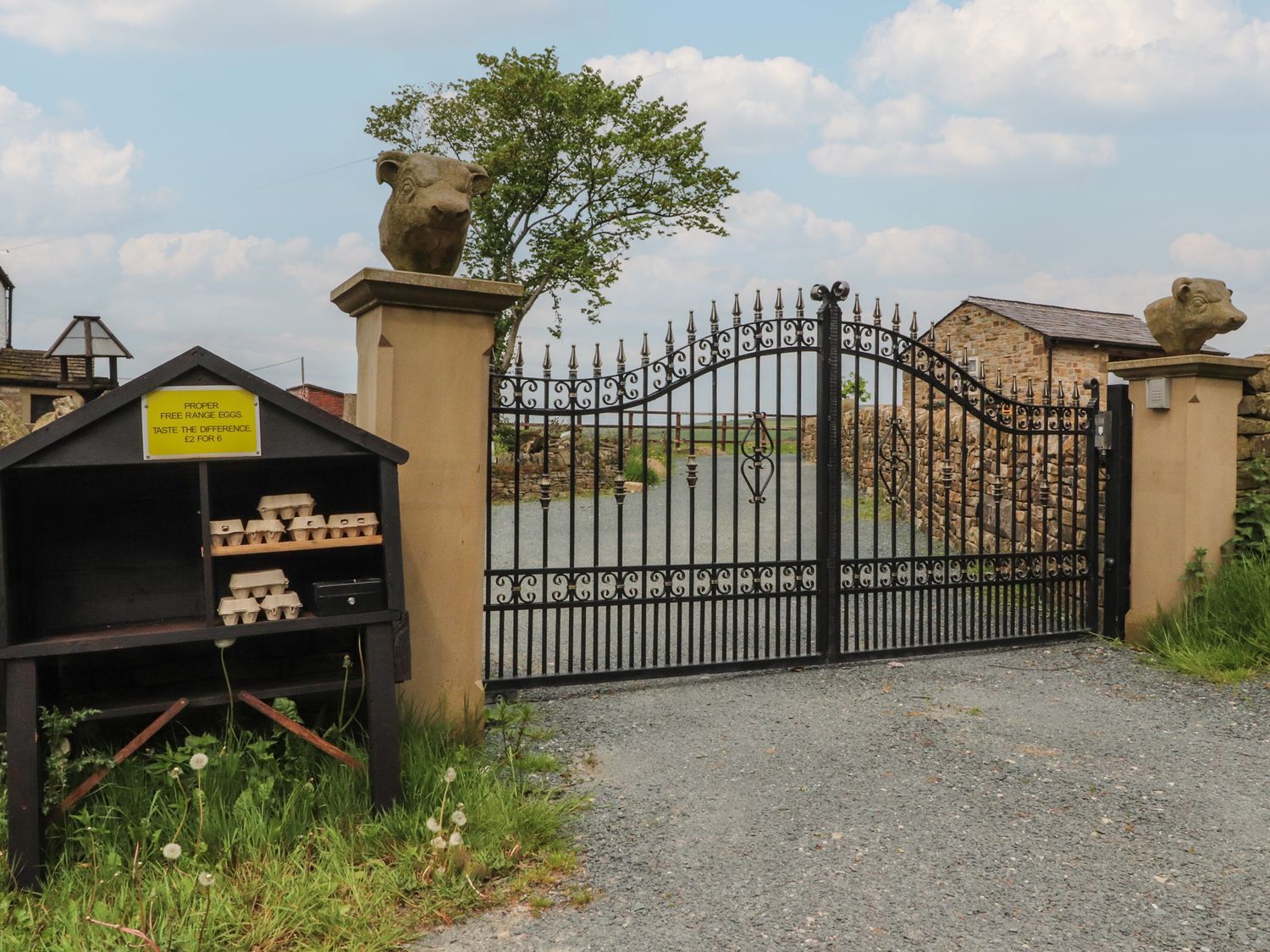 Meadow Top Farm Barn, Clitheroe