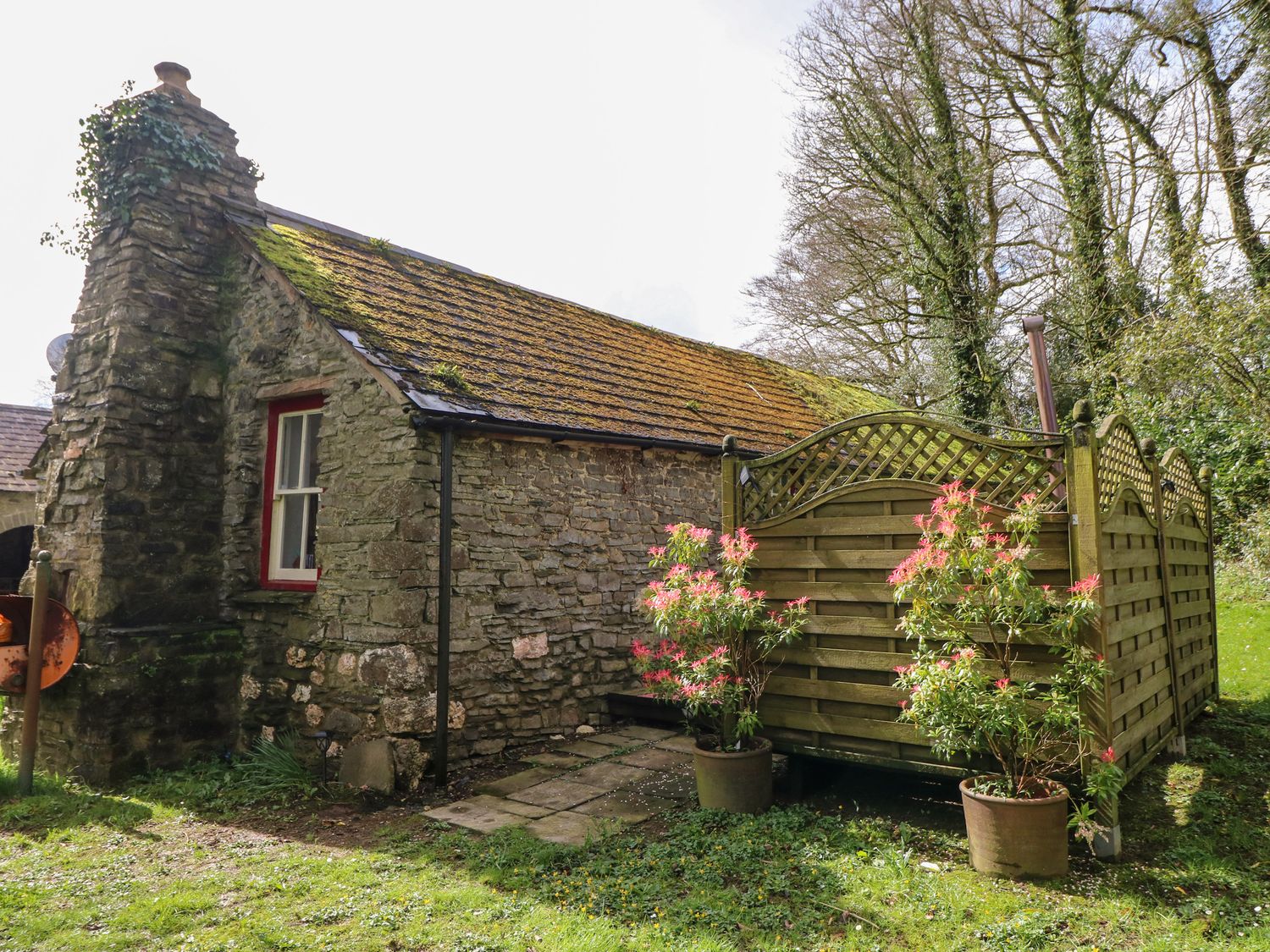 Penyrallt Fach Cottage, Pentre-Cwrt