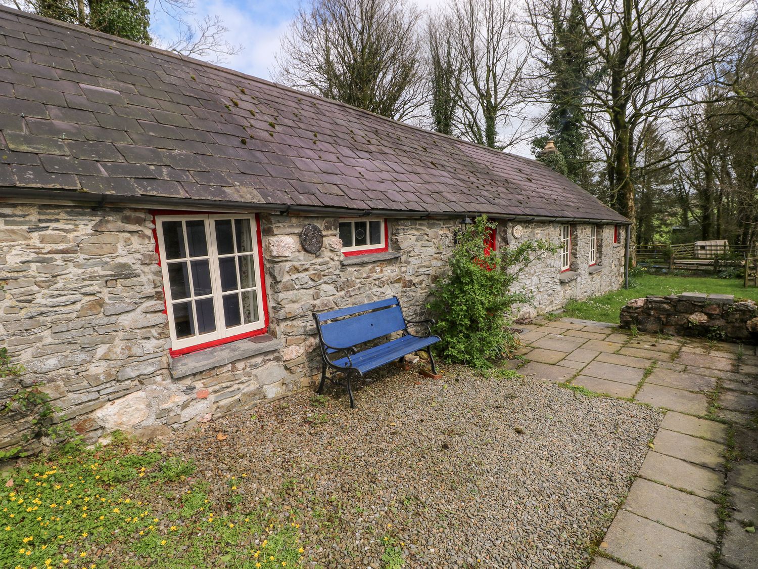 Penyrallt Fach Cottage, Pentre-Cwrt